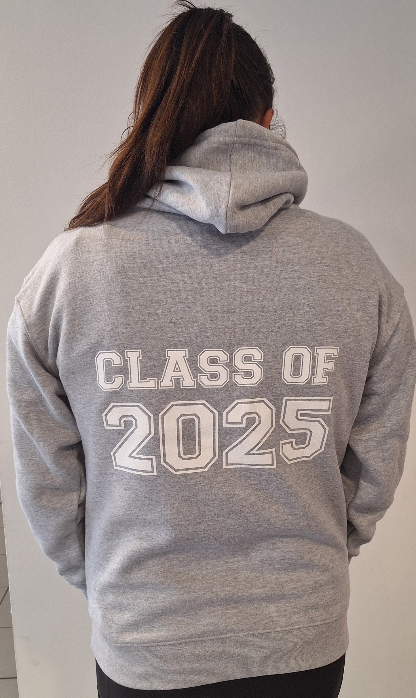 Graduation Class Of 25 Hoods
