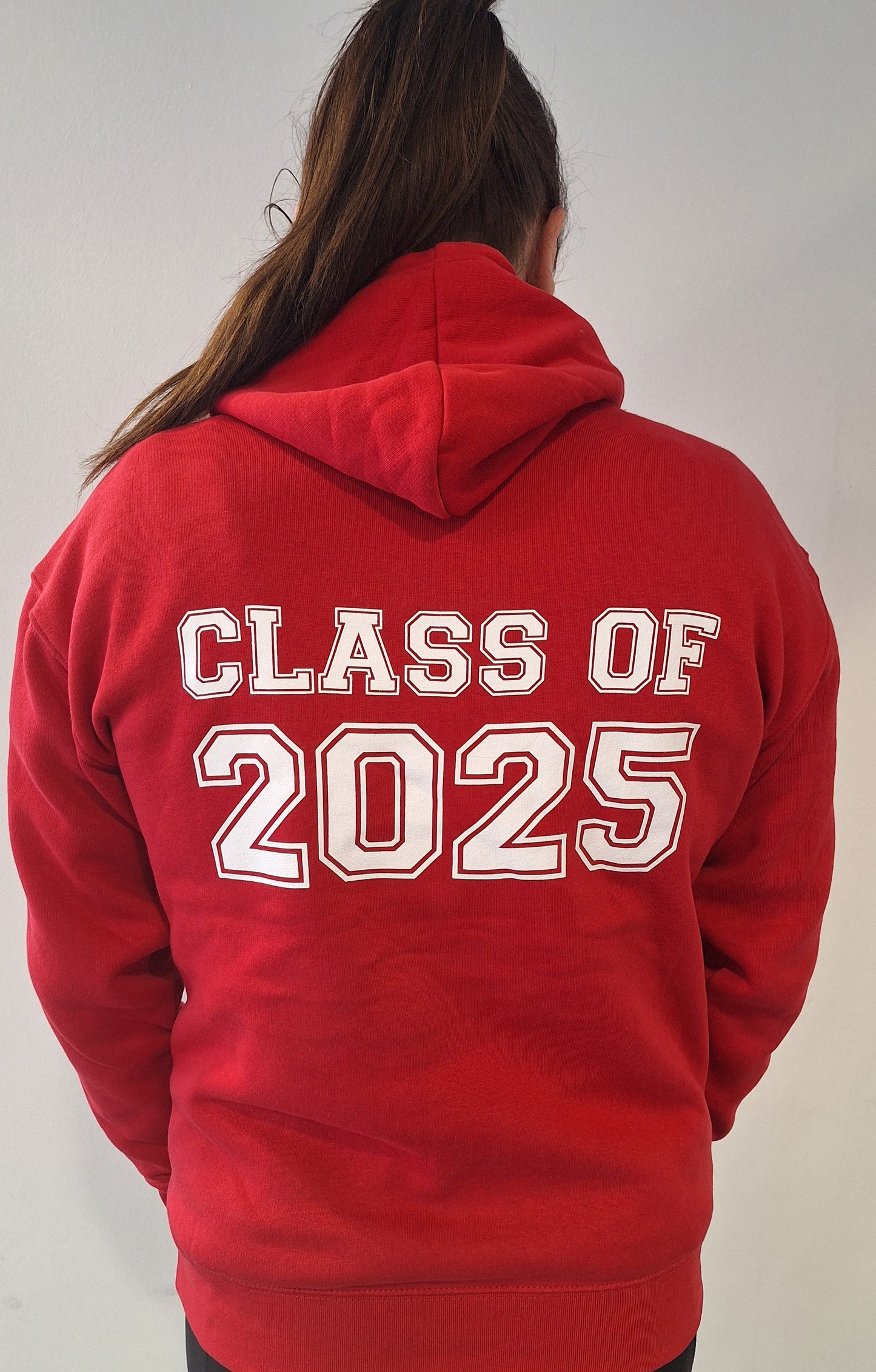 Graduation Class Of 25 Hoods