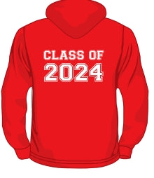 Graduation Hoody