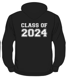 Graduation Hoody