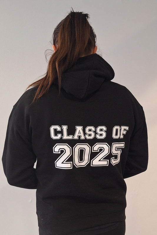Graduation Class Of 25 Hoods